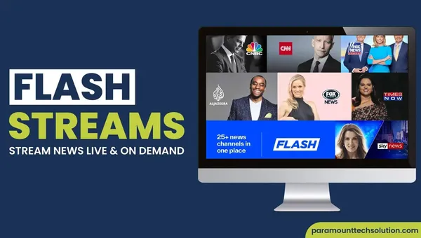 Flash Stream