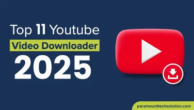 Top 11 Youtube Video Downloader 2025