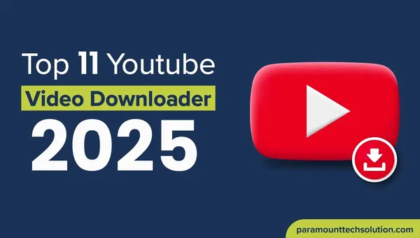 Top 11 Youtube Video Downloader 2025