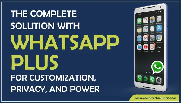 WhatsApp Plus