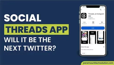 Social Threads app: Will It Be the Next Twitter