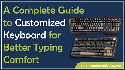 Guide to Build Custom Keyboard​