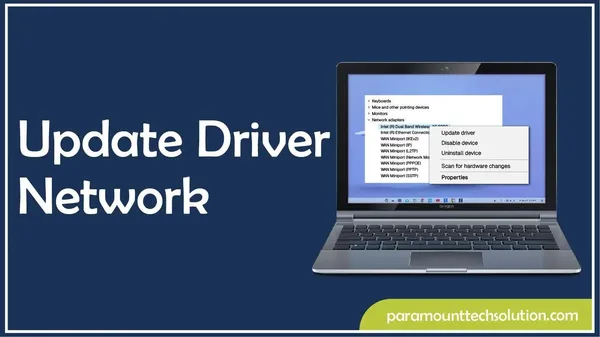 Update Driver Network
