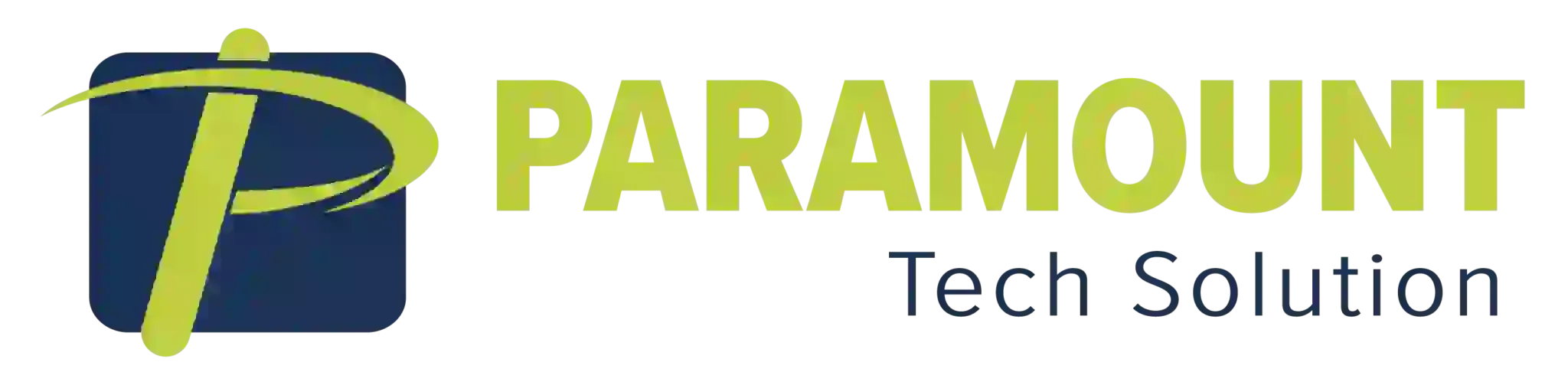 Paramount Tech Solution logo